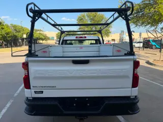2021 Chevrolet SILVERADO 1500 REGULAR CAB