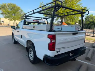 2021 Chevrolet SILVERADO 1500 REGULAR CAB