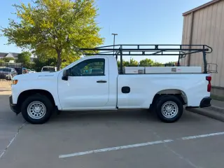 2021 Chevrolet SILVERADO 1500 REGULAR CAB