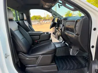 2021 Chevrolet SILVERADO 1500 REGULAR CAB