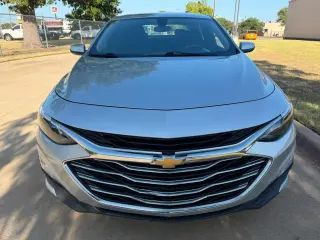 2020 Chevrolet MALIBU