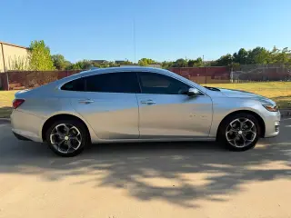 2020 Chevrolet MALIBU