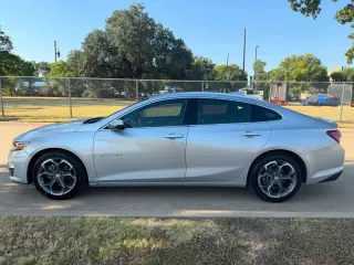 2020 Chevrolet MALIBU