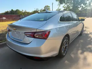 2020 Chevrolet MALIBU