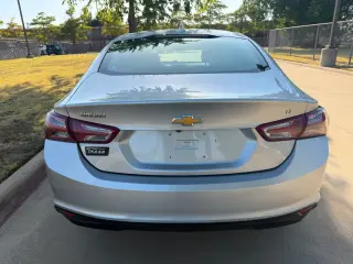 2020 Chevrolet MALIBU