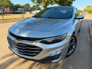 2020 Chevrolet MALIBU