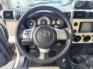 2010 Toyota FJ CRUISER