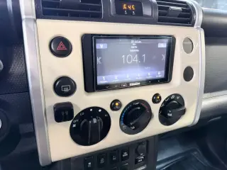 2010 Toyota FJ CRUISER