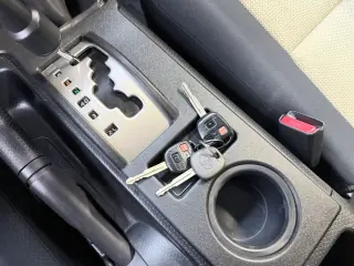 2010 Toyota FJ CRUISER