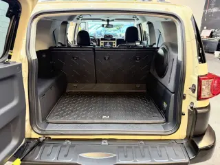 2010 Toyota FJ CRUISER