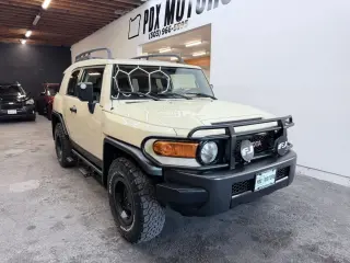 2010 Toyota FJ CRUISER