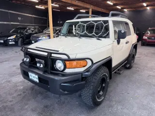 2010 Toyota FJ CRUISER