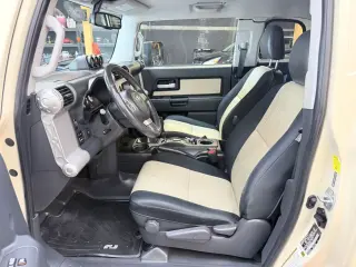 2010 Toyota FJ CRUISER