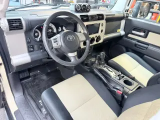 2010 Toyota FJ CRUISER