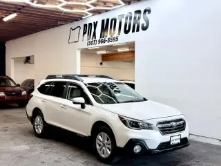 2019 Subaru OUTBACK