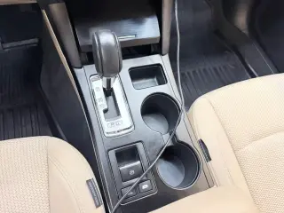 2019 Subaru OUTBACK