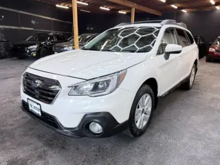 2019 Subaru OUTBACK