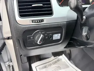 2013 Volkswagen TOUAREG