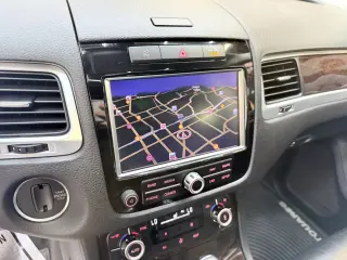 2013 Volkswagen TOUAREG