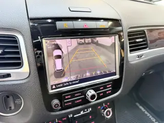 2013 Volkswagen TOUAREG