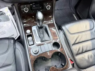 2013 Volkswagen TOUAREG