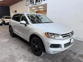 2013 Volkswagen TOUAREG