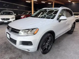2013 Volkswagen TOUAREG