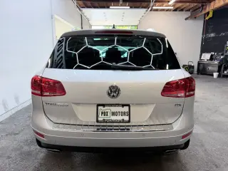 2013 Volkswagen TOUAREG