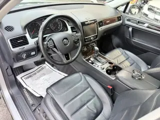 2013 Volkswagen TOUAREG