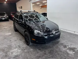 2014 Volkswagen JETTA SPORTWAGEN