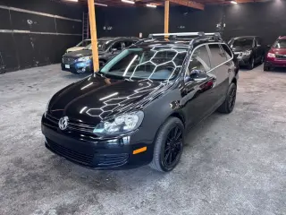 2014 Volkswagen JETTA SPORTWAGEN