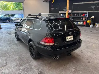 2014 Volkswagen JETTA SPORTWAGEN