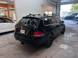 2014 Volkswagen JETTA SPORTWAGEN