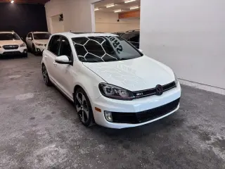 2011 Volkswagen GTI