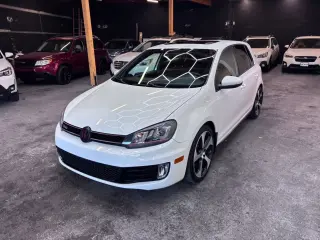 2011 Volkswagen GTI