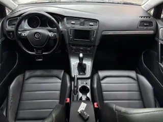 2017 Volkswagen GOLF ALLTRACK