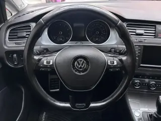 2017 Volkswagen GOLF ALLTRACK
