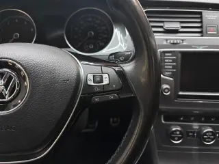 2017 Volkswagen GOLF ALLTRACK