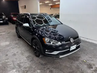 2017 Volkswagen GOLF ALLTRACK