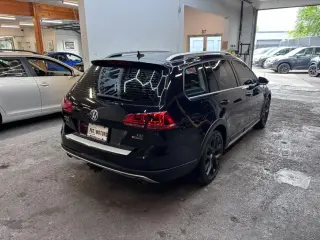 2017 Volkswagen GOLF ALLTRACK
