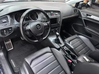 2017 Volkswagen GOLF ALLTRACK