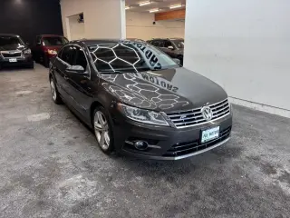 2014 Volkswagen CC