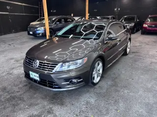2014 Volkswagen CC