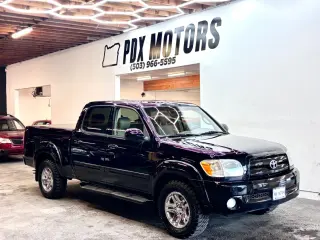 2006 Toyota TUNDRA DOUBLE CAB