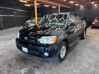 2006 Toyota TUNDRA DOUBLE CAB
