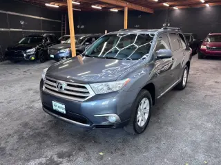 2011 Toyota HIGHLANDER