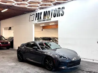 2023 Toyota GR86