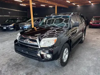 2006 Toyota 4RUNNER