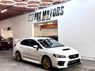 2019 Subaru WRX