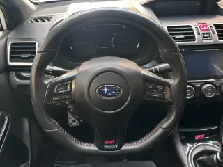2019 Subaru WRX